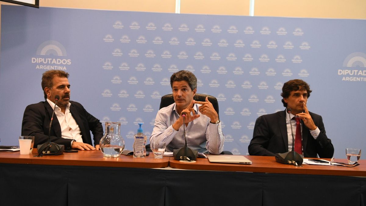 El bloque del PRO mantuvo un encuentro hoy para definir las posturas sobre el FMI.