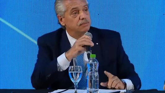 Alberto Fernández y una chicana a Rodríguez Larreta y a la interna oficialista: Federalismo no es solo repartir plata