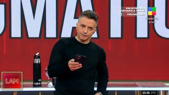 angel de brito anuncio los nuevos confirmados del bailando 2023 de marcelo tinelli