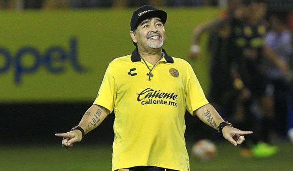 ¿Maradona al Gimnasia? Todas las claves de las negociaciones