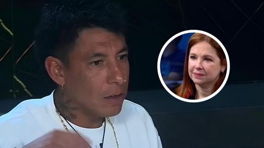 La sugestiva reacción de Brian Sarmiento tras el escándalo por el comino con Andrea del Boca en Gran Hermano