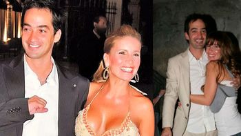 flor pena y mariano otero: a una decada del escandaloso final de esa relacion se conocieron los motivos