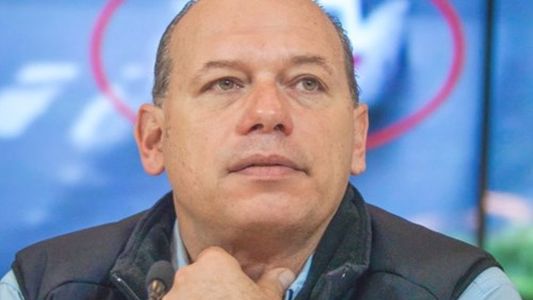 Sergio Berni sobre el caso Loan: Si Cristina fuera presidenta, me hubiera mandado el primer día a Corrientes