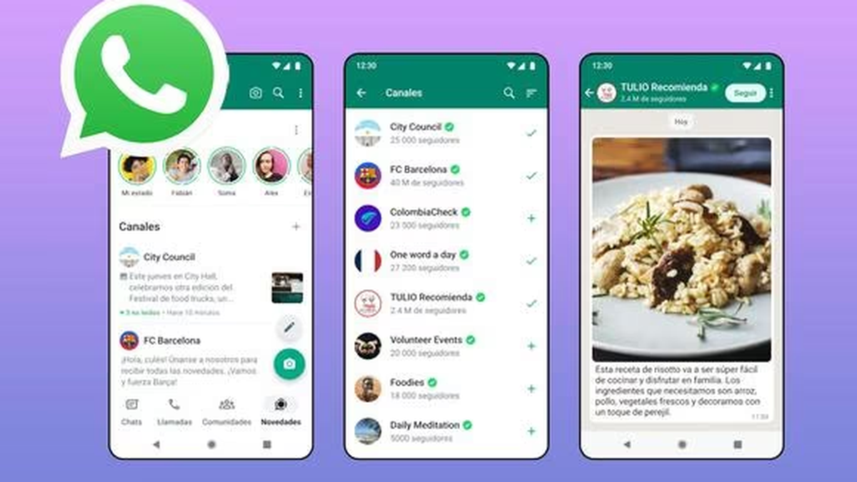 Whatsapp Paso A Paso C Mo Eliminar Un Canal