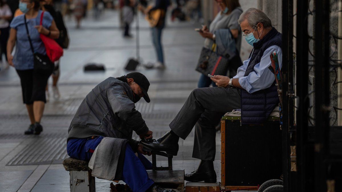 Por la pandemia, el desempleo en España sube hasta el 16,26% y estiman que puede incrementarse