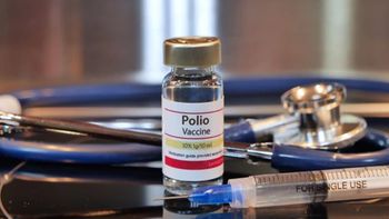 Gracias a la vacuna IPV, Gran Bretaña dio por erradicada la polio en 2003 (Foto: Gentileza The Guardian)