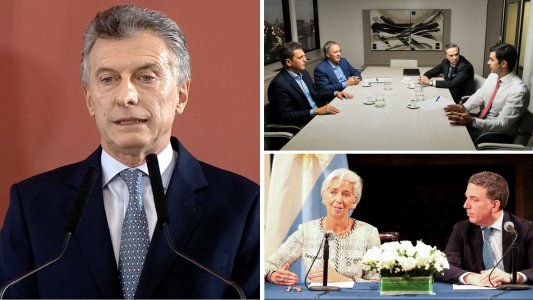 Lecciones, fotos y consejos para el Macri piloto de tormentas