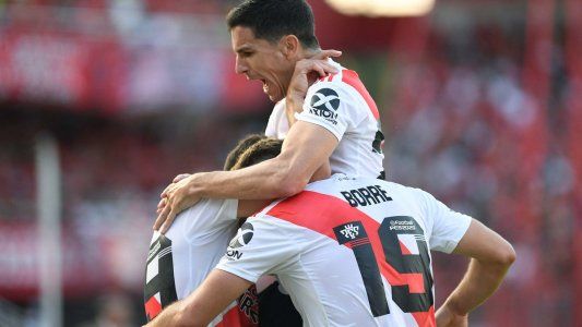 Los siete partidos que le quedan a River para ganar la Superliga por primera vez con Gallardo