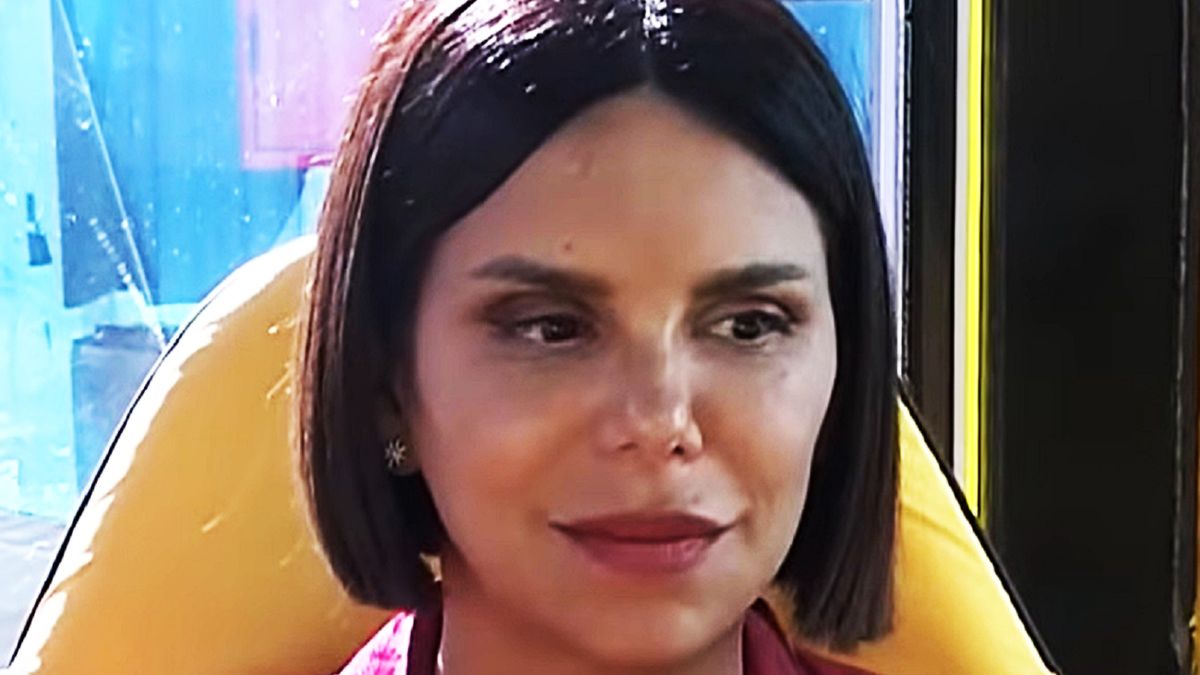 El crudo relato de Daniela de Lucía sobre cómo se enteró de la muerte de su papá en Gran Hermano