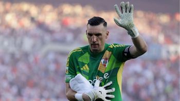 Franco Armani podría dejar River: el gigante de América que sueña con ficharlo