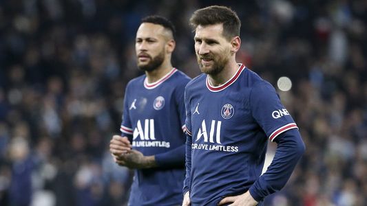 La frase de Neymar sobre los que no entienden a Lionel Messi