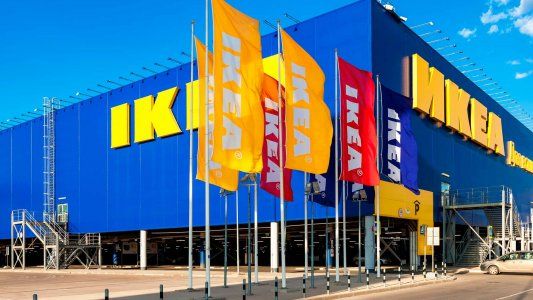 IKEA desembarcará en Sudamérica pero no en la Argentina