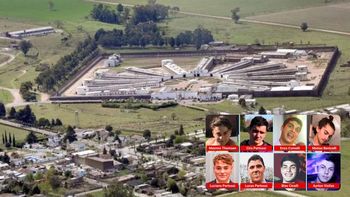 Caso Fernando Báez Sosa: cómo es Sierra Chica, la cárcel donde los rugbiers podrían cumplir la condena