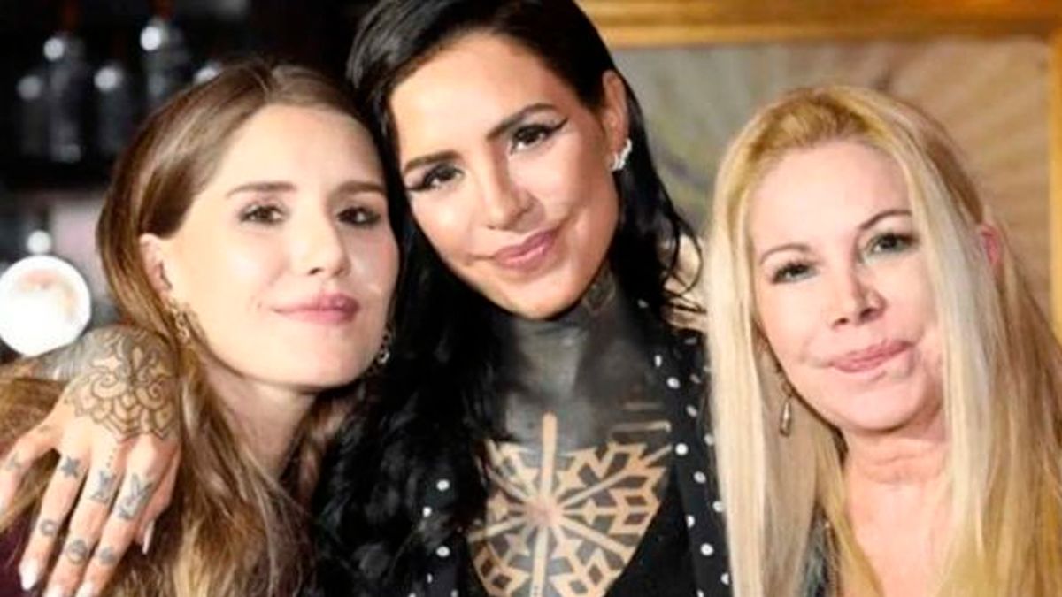 El desgarrador pedido de Cande Tinelli por la salud de Soledad Aquino