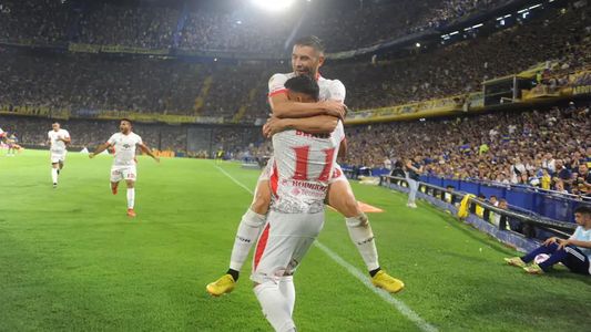 Polémica: la chicana de Instituto a Boca tras el batacazo en La Bombonera