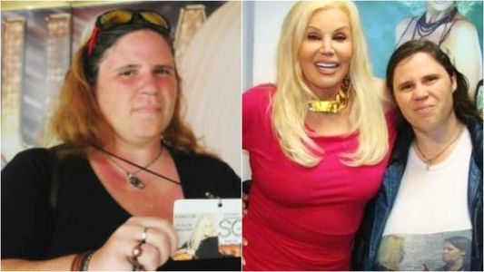 Tras la nota de PrimiciasYa, Lorna está a un paso de entrar a Cuestión de Peso