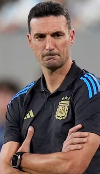 Las sorpresivas bajas de último momento en la Selección Argentina