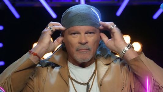 Gran Hermano 2022: Alfa explotó contra la clase política y lanzó una fuerte acusación sobre Alberto Fernández