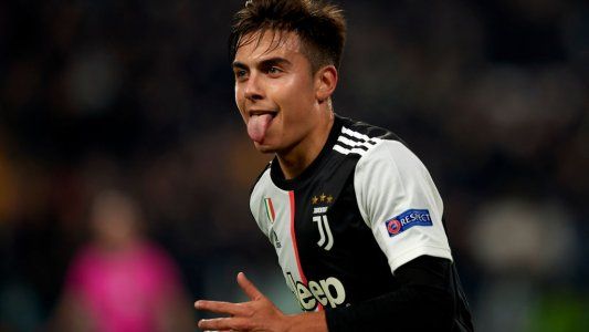 Champions League: con un golazo de Dybala, la Juventus le ganó 1-0 al Atlético de Simeone