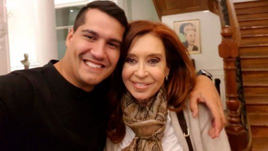 Amenazas contra un ciudadano formoseño y su hijo de 3 años por fotos sacadas de contexto con CFK﻿