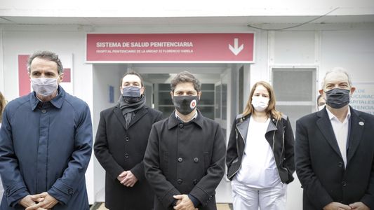 La Provincia habilita la vacunación libre para mayores de 50 años