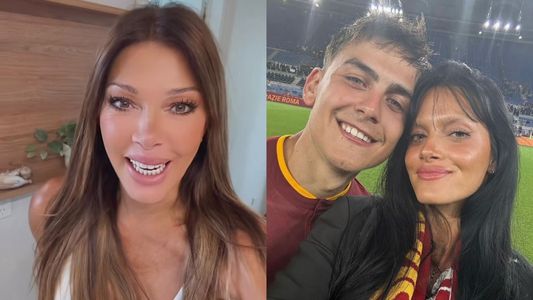 El profundo mensaje de Catherine Fulop a su hija Oriana Sabatini tras anunciar su casamiento con Paulo Dybala