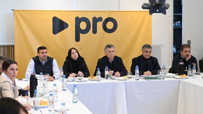 El PRO respaldó el presupuesto de Milei y destacó la señal de madurez del Congreso para tratar el proyecto