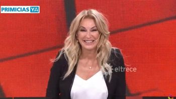 Yanina Latorre, el alma del panel, ahora se queja de los sponsors de LAM: Podría mandar unos bizcochitos, ¿no?