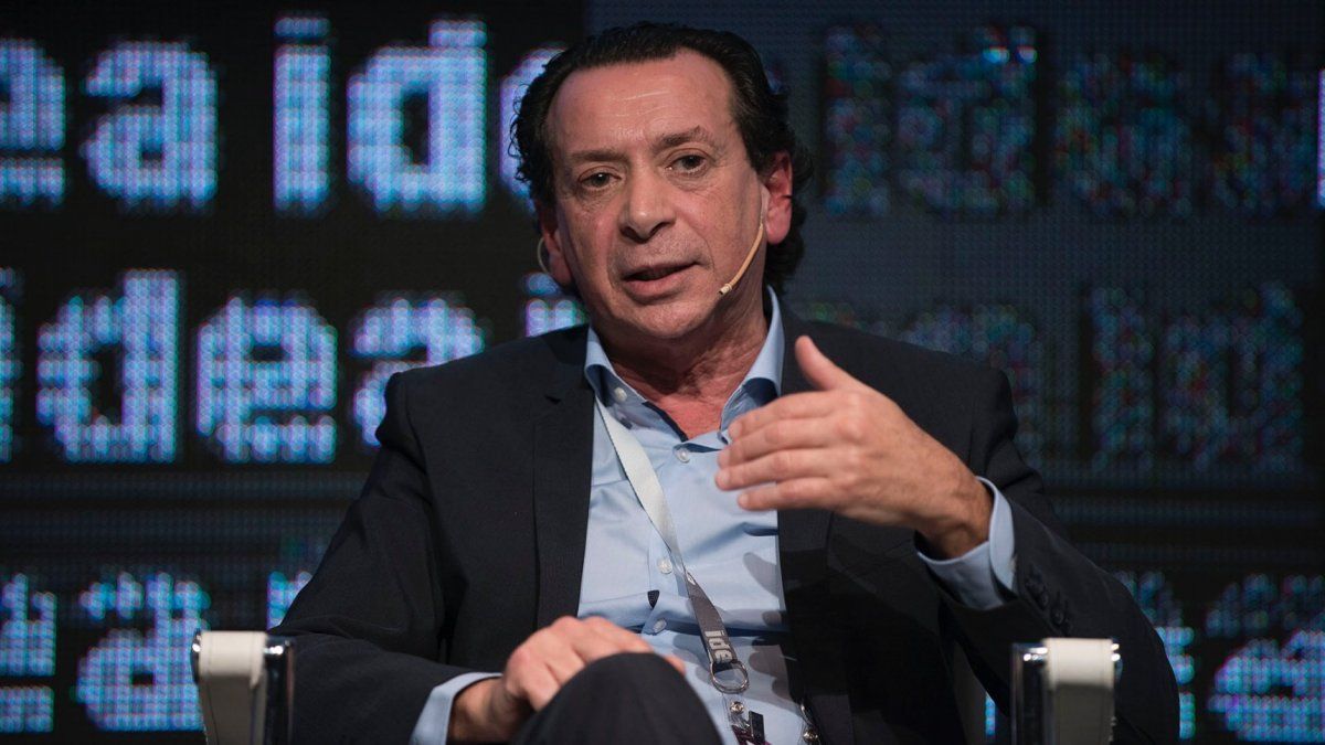 El pasado peronista de Dante Sica, el ministro que Macri eligió para salvar a las pymes
