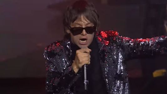 Joaquín Levinton cantó en el Cris Morena Day, se olvidó la letra y lo destrozaron en redes: Tirando sarasa