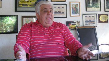 Samid negó haber viajado al exterior: Estoy en una provincia peronista