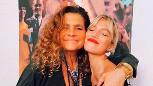 Stefi Roitman aclaró cómo es la relación con su suegra, Marlene Rodríguez: Me contengo mucho