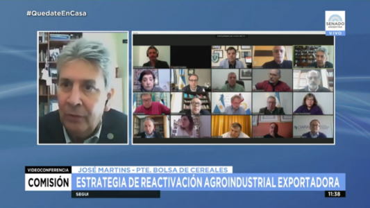 Senado: la Comisión de Agricultura prometió aprobar el proyecto de Ley que promueve el CAA antes de fin de año