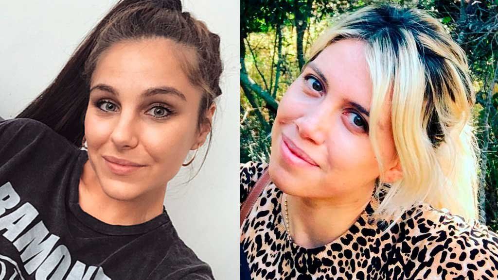 Ivana Icardi volvió a apuntar contra Wanda Nara: Más falsa que billete de 3 pesos
