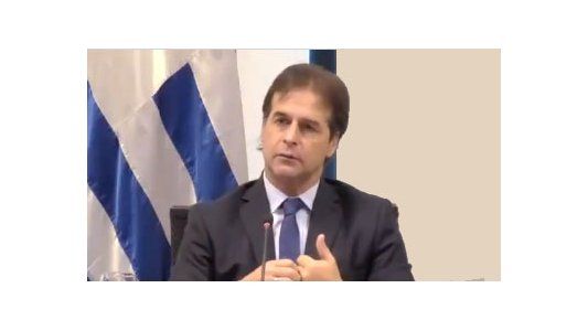 Lacalle Pou, sobre la pospandemia: No es el Estado el que saca adelante a la población, sino el particular