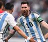Con la magia de Messi y un golazo de Enzo Fernández, la Argentina venció a México y sueña con la clasificación