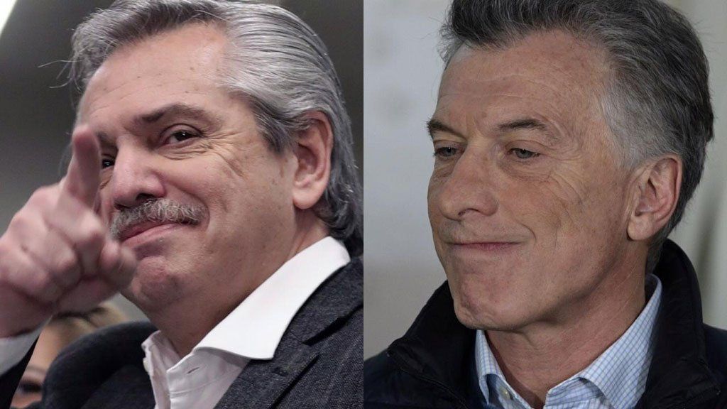 Macri, luego de su charla con Alberto: Se comprometió a colaborar en todo lo posible