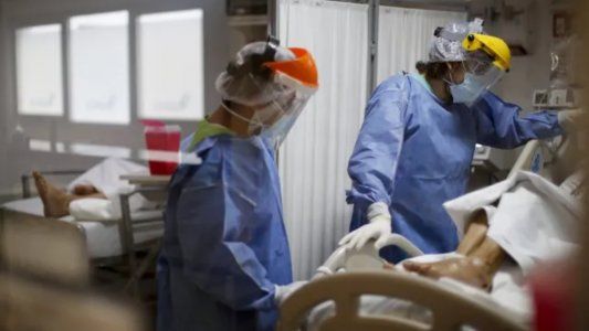 No quedan camas libres de terapia intensiva en tres ciudades de Santa Fe