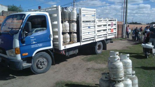 Garrafas: la cámara empresaria advirtió que están al borde del colapso