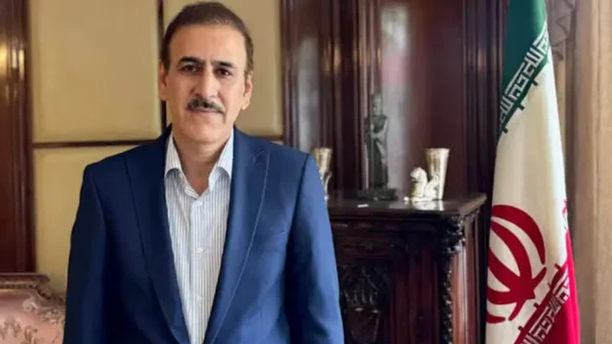 La salida de Mohsen Soltani Tehrani fue confirmada por el canciller Pablo Quirno.&nbsp;