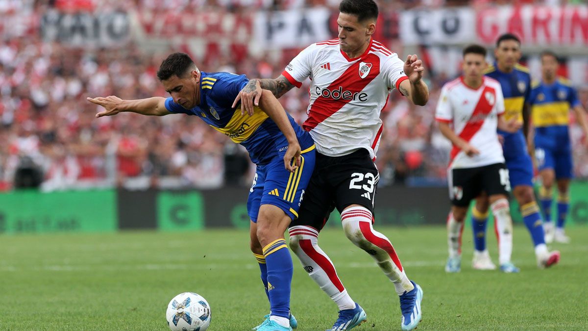 Qué tiene que pasar para que haya un Superclásico en la Copa de la Liga