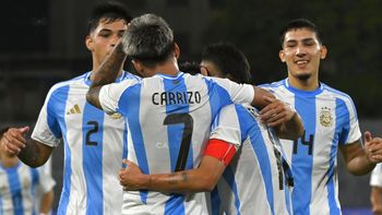 Mundial Sub-20: cómo quedó el grupo de la Selección Argentina tras el sorteo (Foto: archivo)