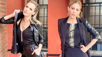 Denise Dumas recargada: ahora tuvo un picante cruce en vivo con Barbie Simons