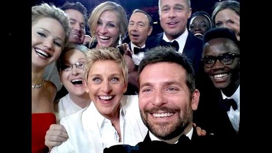 ¿Cómo Bradley Cooper arruinó la famosa selfie de los Oscars 2014?