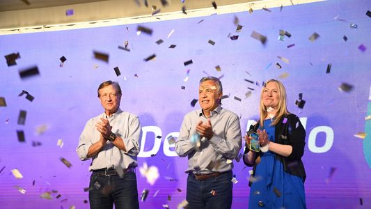 Alfredo Cornejo venció en las elecciones y volverá a ser gobernador de Mendoza