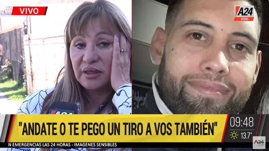 El descargo de una vecina tras el crimen del mecánico: Muere el laburante y los chorros siguen libres