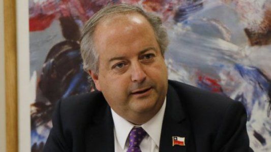 El embajador chileno en Argentina desmintió cifras que dio ayer Alberto Fernández en la conferencia de prensa