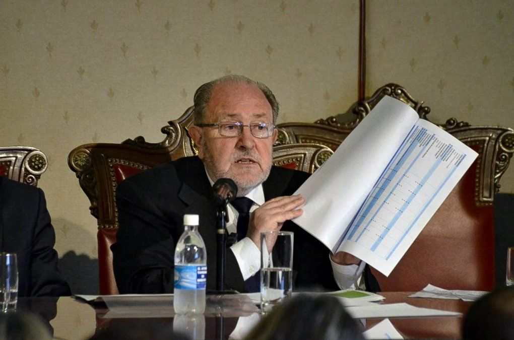 El Gobierno le avisó a Verna que habrá “consecuencias” para La Pampa por no adherir al pacto fiscal