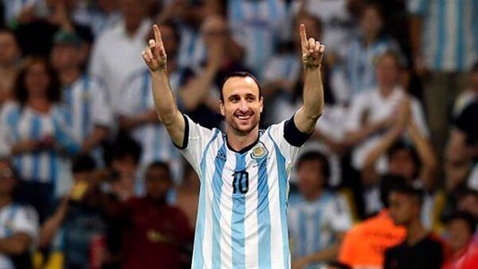 Ginóbili sobre el Mundial: “Si está Higuaín es porque es lo mejor que tenemos”