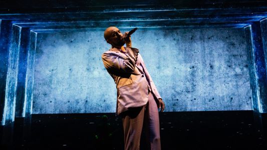 Abel Pintos volvió a los escenarios y comenzó su gira inédita de 12 shows